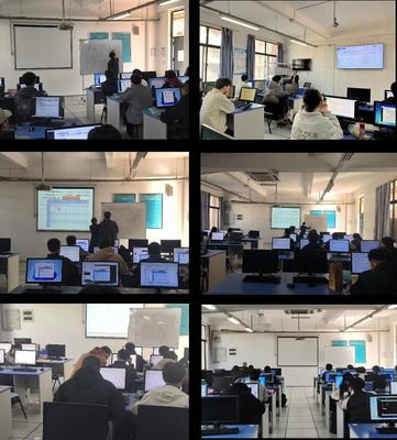 藍橋杯寒假培訓圓滿結束 技術賦能，未來可期