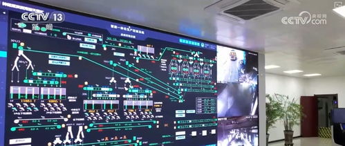 新技術滲透生產核心環節，高質量發展煥發新活力